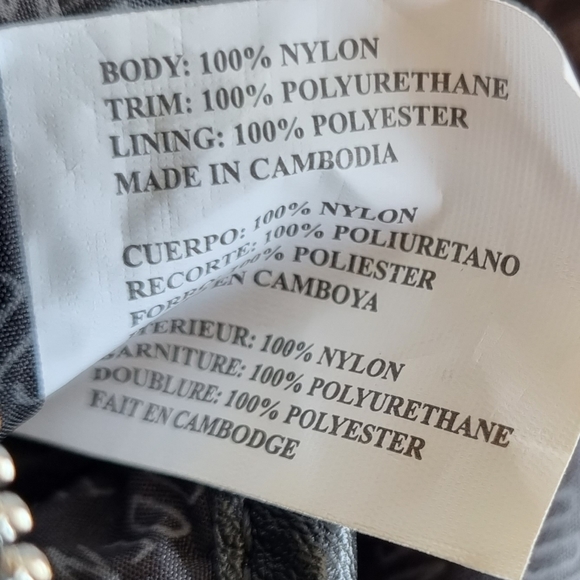 Steve Madden Large Bag - Picture 6 of 6